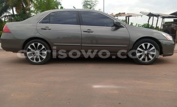 Buy New Honda Accord Other Car in Cotonou in Benign Buy New Honda Accord Other Car in Cotonou in Benign