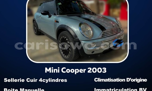 Acheter Neuf Voiture MINI Cooper Gris à Cotonou, Benin