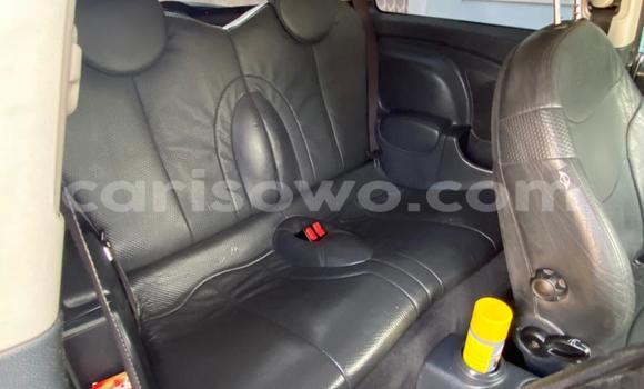 Ra Tuntun MINI Cooper Silver Ọkọ̀ in Cotonou ni Benin Ra Tuntun MINI Cooper Silver Ọkọ̀ in Cotonou ni Benin