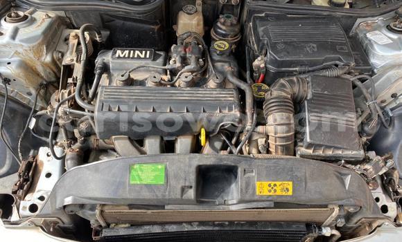 Ra Tuntun MINI Cooper Silver Ọkọ̀ in Cotonou ni Benin Ra Tuntun MINI Cooper Silver Ọkọ̀ in Cotonou ni Benin