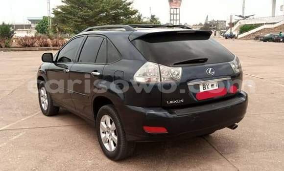 Ra Tuntun Lexus RX 330 Black Ọkọ̀ in Cotonou ni Benin Ra Tuntun Lexus RX 330 Black Ọkọ̀ in Cotonou ni Benin