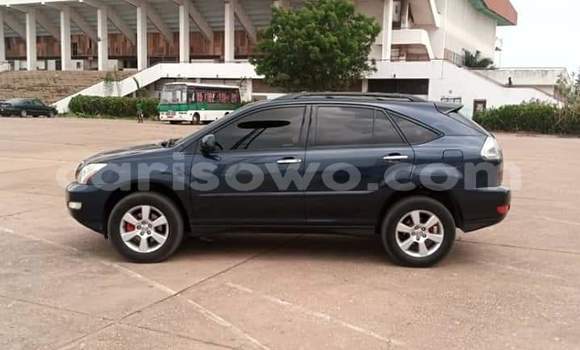 Ra Tuntun Lexus RX 330 Black Ọkọ̀ in Cotonou ni Benin Ra Tuntun Lexus RX 330 Black Ọkọ̀ in Cotonou ni Benin
