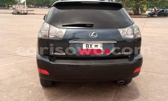 Ra Tuntun Lexus RX 330 Black Ọkọ̀ in Cotonou ni Benin Ra Tuntun Lexus RX 330 Black Ọkọ̀ in Cotonou ni Benin