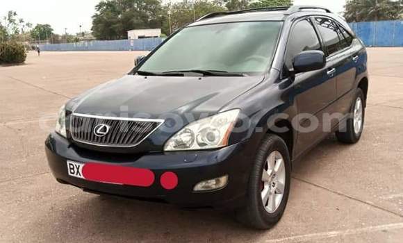 Ra Tuntun Lexus RX 330 Black Ọkọ̀ in Cotonou ni Benin Ra Tuntun Lexus RX 330 Black Ọkọ̀ in Cotonou ni Benin