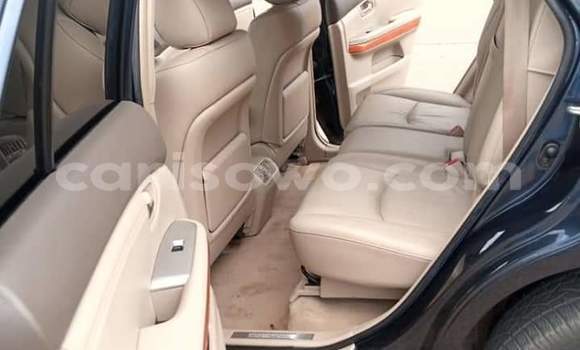 Ra Tuntun Lexus RX 330 Black Ọkọ̀ in Cotonou ni Benin Ra Tuntun Lexus RX 330 Black Ọkọ̀ in Cotonou ni Benin
