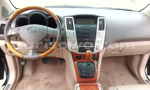 Ra Tuntun Lexus RX 330 Black Ọkọ̀ in Cotonou ni Benin Ra Tuntun Lexus RX 330 Black Ọkọ̀ in Cotonou ni Benin