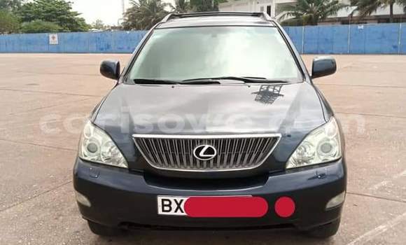 Ra Tuntun Lexus RX 330 Black Ọkọ̀ in Cotonou ni Benin Ra Tuntun Lexus RX 330 Black Ọkọ̀ in Cotonou ni Benin