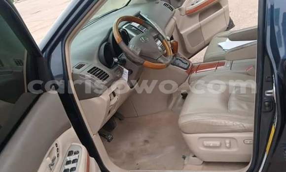 Ra Tuntun Lexus RX 330 Black Ọkọ̀ in Cotonou ni Benin Ra Tuntun Lexus RX 330 Black Ọkọ̀ in Cotonou ni Benin