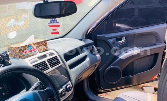 Buy New Kia Sportage Black Car in Cotonou in Benign Buy New Kia Sportage Black Car in Cotonou in Benign