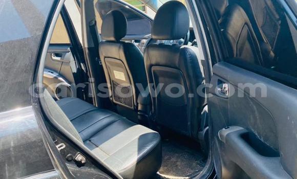 Buy New Kia Sportage Black Car in Cotonou in Benign Buy New Kia Sportage Black Car in Cotonou in Benign