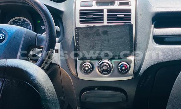 Buy New Kia Sportage Black Car in Cotonou in Benign Buy New Kia Sportage Black Car in Cotonou in Benign