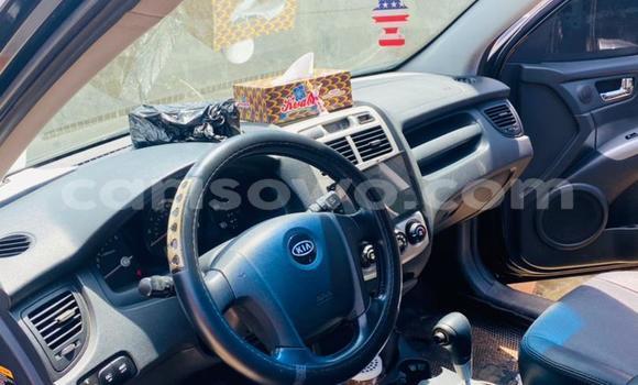 Buy New Kia Sportage Black Car in Cotonou in Benign Buy New Kia Sportage Black Car in Cotonou in Benign