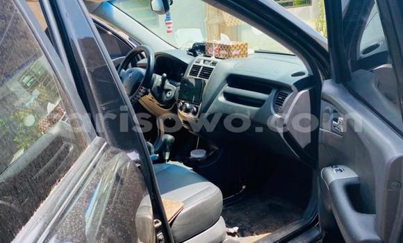 Buy New Kia Sportage Black Car in Cotonou in Benign Buy New Kia Sportage Black Car in Cotonou in Benign