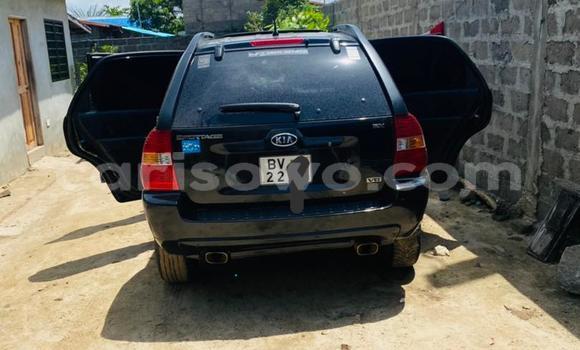 Buy New Kia Sportage Black Car in Cotonou in Benign Buy New Kia Sportage Black Car in Cotonou in Benign