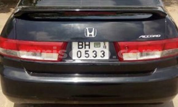 Acheter Occasion Voiture Honda Accord Noir à Cotonou au Benin Acheter Occasion Voiture Honda Accord Noir à Cotonou au Benin