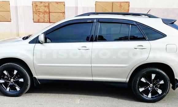 Buy Used Lexus RX 330 Silver Car in Cotonou in Benign Buy Used Lexus RX 330 Silver Car in Cotonou in Benign