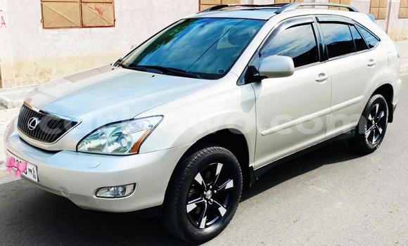 Buy Used Lexus RX 330 Silver Car in Cotonou in Benign Buy Used Lexus RX 330 Silver Car in Cotonou in Benign