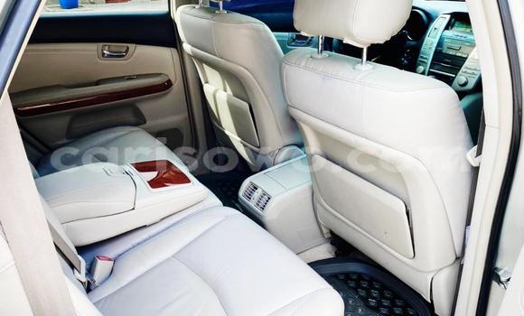 Buy Used Lexus RX 330 Silver Car in Cotonou in Benign Buy Used Lexus RX 330 Silver Car in Cotonou in Benign