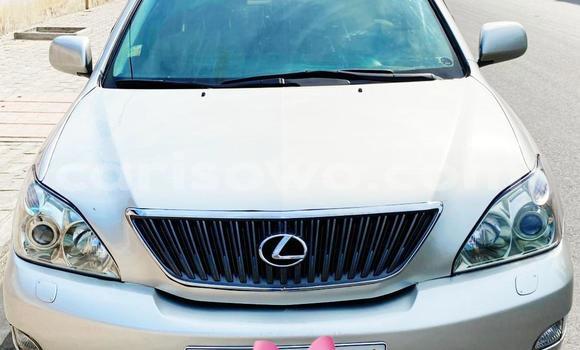 Buy Used Lexus RX 330 Silver Car in Cotonou in Benign Buy Used Lexus RX 330 Silver Car in Cotonou in Benign