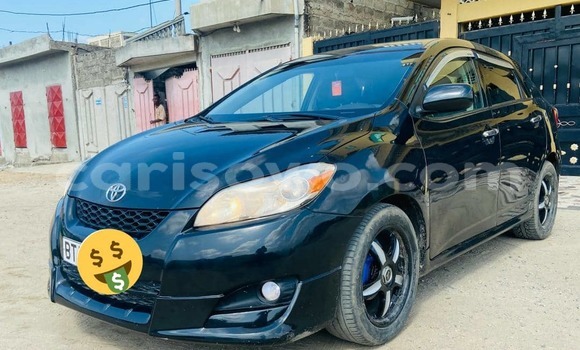 Buy New Toyota Matrix Blue Car in Cotonou in Benign Buy New Toyota Matrix Blue Car in Cotonou in Benign
