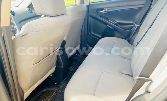 Buy New Toyota Matrix Blue Car in Cotonou in Benign Buy New Toyota Matrix Blue Car in Cotonou in Benign