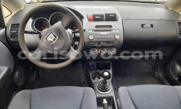 Ra Tuntun Honda Jazz Blue Ọkọ̀ in Cotonou ni Benin Ra Tuntun Honda Jazz Blue Ọkọ̀ in Cotonou ni Benin