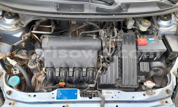 Ra Tuntun Honda Jazz Blue Ọkọ̀ in Cotonou ni Benin Ra Tuntun Honda Jazz Blue Ọkọ̀ in Cotonou ni Benin