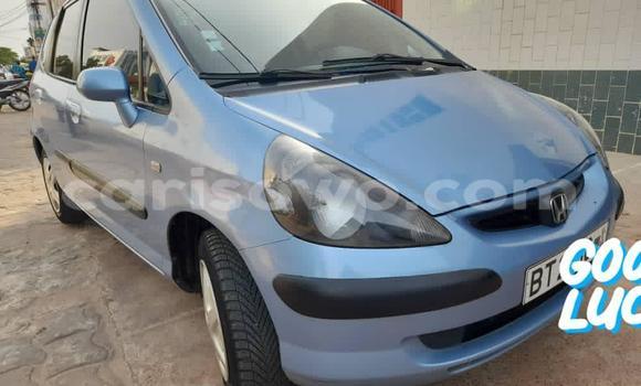 Ra Tuntun Honda Jazz Blue Ọkọ̀ in Cotonou ni Benin Ra Tuntun Honda Jazz Blue Ọkọ̀ in Cotonou ni Benin