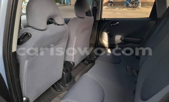 Ra Tuntun Honda Jazz Blue Ọkọ̀ in Cotonou ni Benin Ra Tuntun Honda Jazz Blue Ọkọ̀ in Cotonou ni Benin