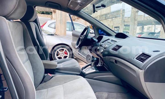 Ra Tuntun Honda Civic Blue Ọkọ̀ in Cotonou ni Benin Ra Tuntun Honda Civic Blue Ọkọ̀ in Cotonou ni Benin