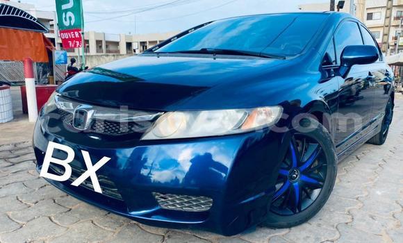 Ra Tuntun Honda Civic Blue Ọkọ̀ in Cotonou ni Benin Ra Tuntun Honda Civic Blue Ọkọ̀ in Cotonou ni Benin