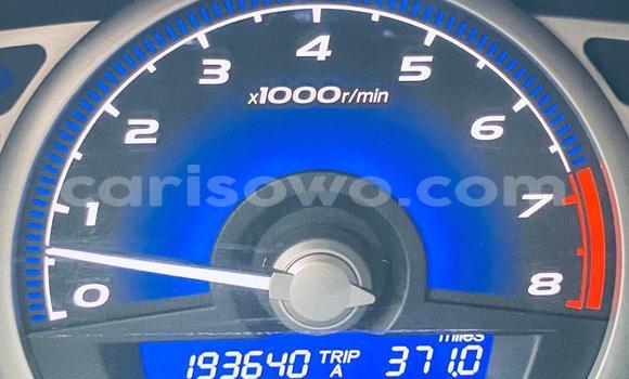 Ra Tuntun Honda Civic Blue Ọkọ̀ in Cotonou ni Benin Ra Tuntun Honda Civic Blue Ọkọ̀ in Cotonou ni Benin