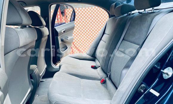 Ra Tuntun Honda Civic Blue Ọkọ̀ in Cotonou ni Benin Ra Tuntun Honda Civic Blue Ọkọ̀ in Cotonou ni Benin