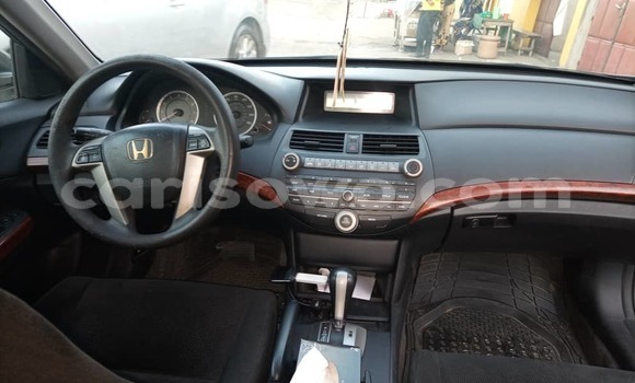 Acheter Occasion Voiture Honda Accord Noir à Cotonou, Benin Acheter Occasion Voiture Honda Accord Noir à Cotonou, Benin