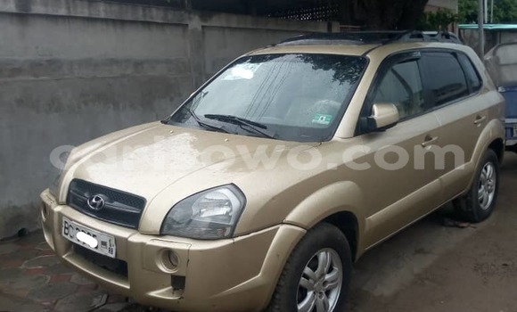 Sayi Na hannu Hyundai Tucson M Mota in Cotonou a Benin Sayi Na hannu Hyundai Tucson M Mota in Cotonou a Benin