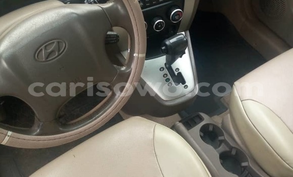 Sayi Na hannu Hyundai Tucson M Mota in Cotonou a Benin Sayi Na hannu Hyundai Tucson M Mota in Cotonou a Benin