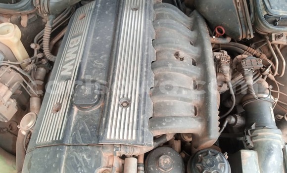 Buy Used BMW 5–Series Blue Car in Cotonou in Benign Buy Used BMW 5–Series Blue Car in Cotonou in Benign