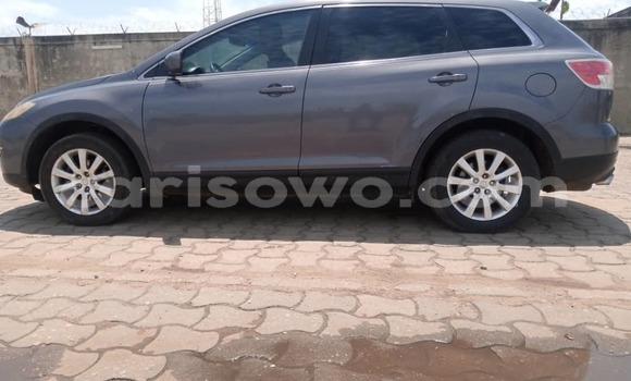 Ra Àlòkù Mazda CX–9 Silver Ọkọ̀ in Cotonou ni Benin Ra Àlòkù Mazda CX–9 Silver Ọkọ̀ in Cotonou ni Benin