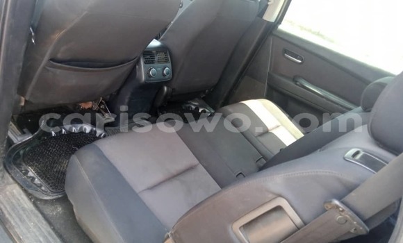 Ra Àlòkù Mazda CX–9 Silver Ọkọ̀ in Cotonou ni Benin Ra Àlòkù Mazda CX–9 Silver Ọkọ̀ in Cotonou ni Benin