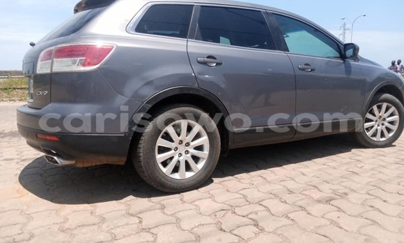 Ra Àlòkù Mazda CX–9 Silver Ọkọ̀ in Cotonou ni Benin Ra Àlòkù Mazda CX–9 Silver Ọkọ̀ in Cotonou ni Benin
