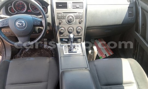 Ra Àlòkù Mazda CX–9 Silver Ọkọ̀ in Cotonou ni Benin Ra Àlòkù Mazda CX–9 Silver Ọkọ̀ in Cotonou ni Benin