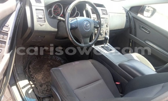 Ra Àlòkù Mazda CX–9 Silver Ọkọ̀ in Cotonou ni Benin Ra Àlòkù Mazda CX–9 Silver Ọkọ̀ in Cotonou ni Benin