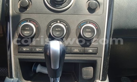 Ra Àlòkù Mazda CX–9 Silver Ọkọ̀ in Cotonou ni Benin Ra Àlòkù Mazda CX–9 Silver Ọkọ̀ in Cotonou ni Benin