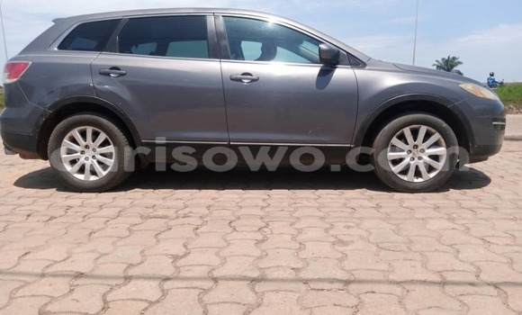 Ra Àlòkù Mazda CX–9 Silver Ọkọ̀ in Cotonou ni Benin Ra Àlòkù Mazda CX–9 Silver Ọkọ̀ in Cotonou ni Benin