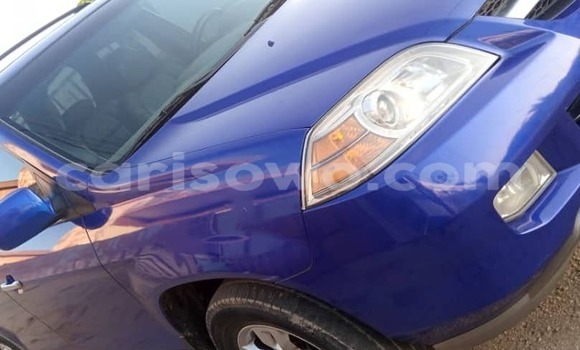 Ra Àlòkù Acura MDX Silver Ọkọ̀ in Cotonou ni Benin Ra Àlòkù Acura MDX Silver Ọkọ̀ in Cotonou ni Benin
