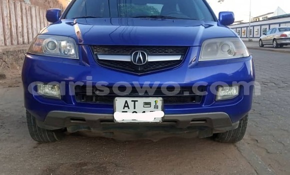 Ra Àlòkù Acura MDX Silver Ọkọ̀ in Cotonou ni Benin Ra Àlòkù Acura MDX Silver Ọkọ̀ in Cotonou ni Benin