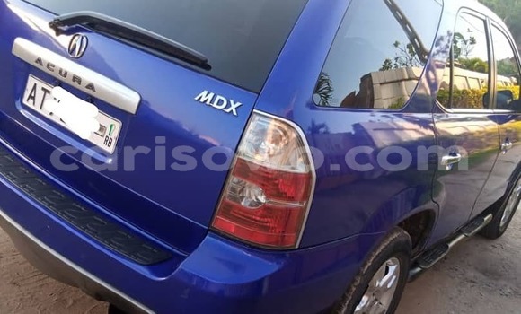 Ra Àlòkù Acura MDX Silver Ọkọ̀ in Cotonou ni Benin Ra Àlòkù Acura MDX Silver Ọkọ̀ in Cotonou ni Benin