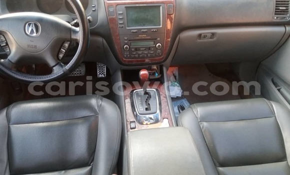 Ra Àlòkù Acura MDX Silver Ọkọ̀ in Cotonou ni Benin Ra Àlòkù Acura MDX Silver Ọkọ̀ in Cotonou ni Benin
