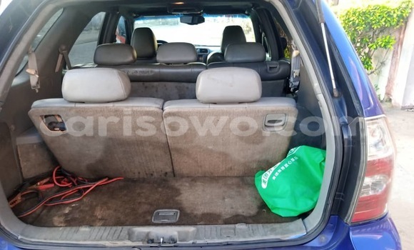 Ra Àlòkù Acura MDX Silver Ọkọ̀ in Cotonou ni Benin Ra Àlòkù Acura MDX Silver Ọkọ̀ in Cotonou ni Benin