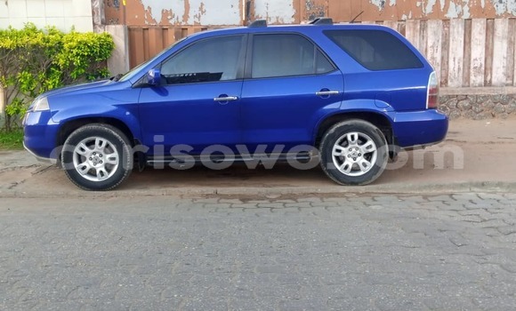 Ra Àlòkù Acura MDX Silver Ọkọ̀ in Cotonou ni Benin Ra Àlòkù Acura MDX Silver Ọkọ̀ in Cotonou ni Benin